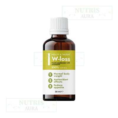 W-Loss – Picături de slăbire