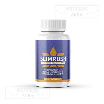 Slimrush – Продукт за отслабване