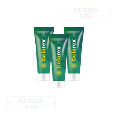 Gelarex – Gel pentru durerea hemoroizilor