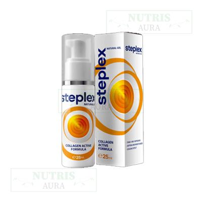 Steplex – Gel pentru sănătatea articulațiilor