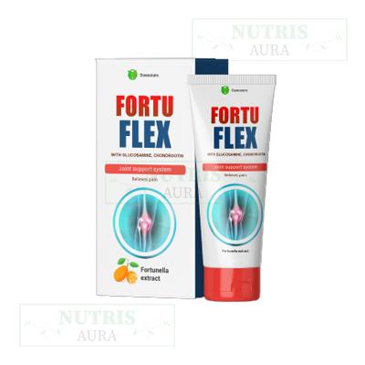 Fortuflex – Cremă pentru articulații