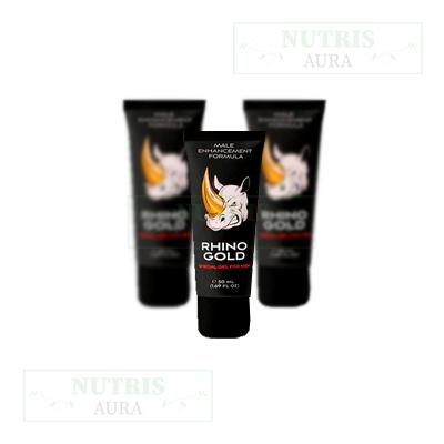 Rhino Gold Gel – Péniszbővítő gél
