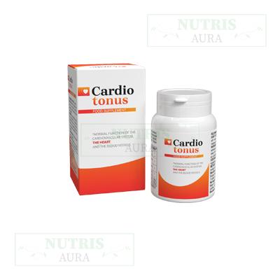 Cardiotonus – Supliment pentru sănătatea inimii
