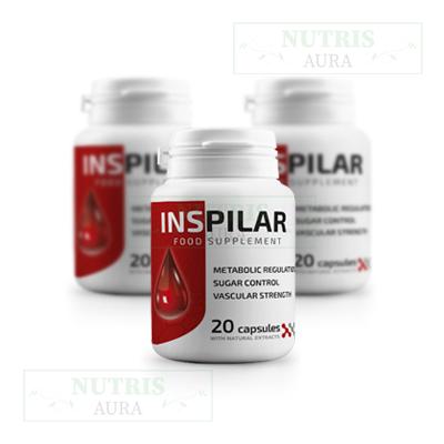 Inspilar – Capsule antidiabet