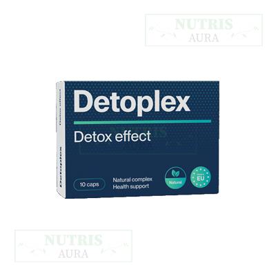 Detoplex – Remediu pentru dependența de nicotină