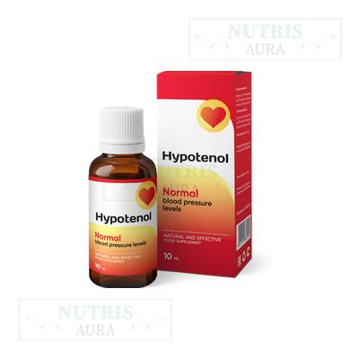 Hypotenol – Средство за хипертония