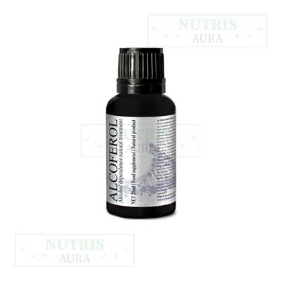 Alcoferol – Средство на алкохолизъм