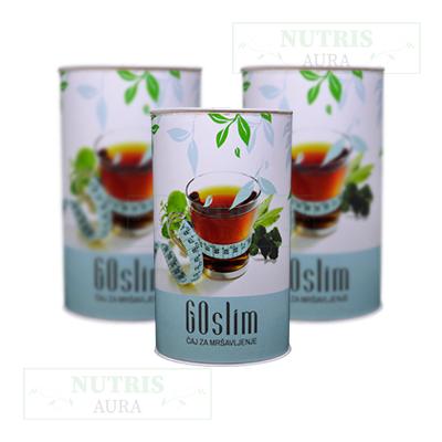 GoSlim – Чай за отслабване