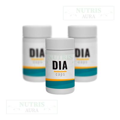 Dia Caps – Капсули за диабет