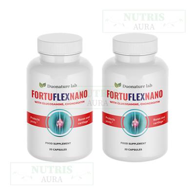 FortuflexNano – Kapszula az ízületekért