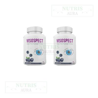 Visospect – Supliment pentru îmbunătățirea acuității vizuale