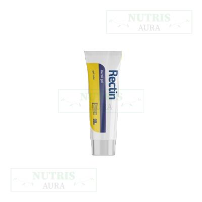 Rectin – Gel pentru hemoroizi