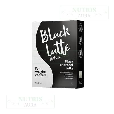 Black Latte – Étvágycsökkentő termék