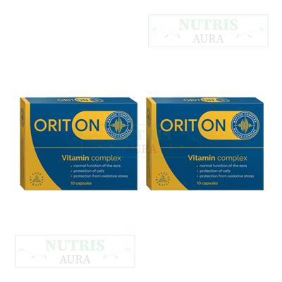 Oriton – Klausos gerinimo papildas