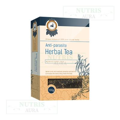 Antiparasit Tea – Ceai antiparazitar de mănăstire