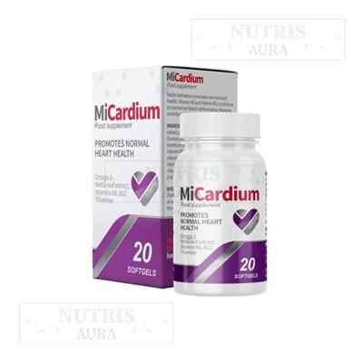 Micardium – Produs impotriva hipertensiunii arteriale