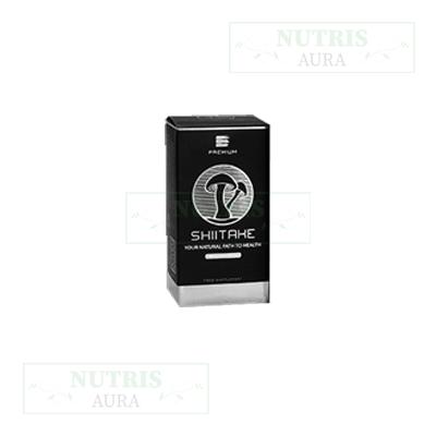 Premium Shiitake Cardio – Doplnok pre zdravie srdca