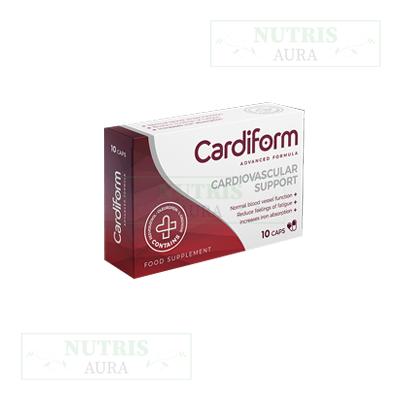 Cardiform – Supliment antihipertensiune