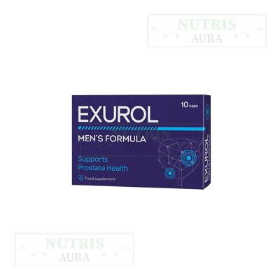 Exurol – Priemonė nuo prostatito