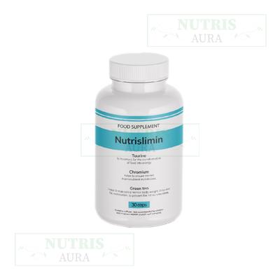 Nutrislimin – Хранителна добавка за отслабване
