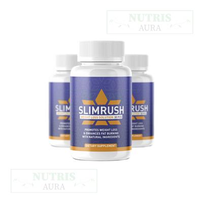 Slimrush – Продукт за отслабване