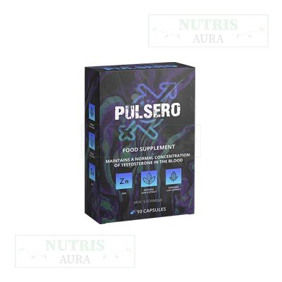 Pulsero – Erekcijos funkcijos papildas