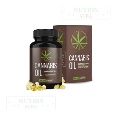 Cannabis Oil – Capsule pentru o sănătate mai bună