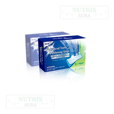 Whitening Strips – Ленти за избелване на зъби