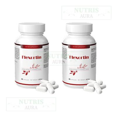 Flexortin – Хранителна добавка за стави