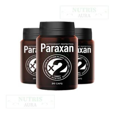 Paraxan – Priemonė nuo parazitų