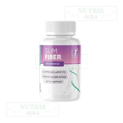 Slim Complex & Slim Fiber – Комплекс за отслабване
