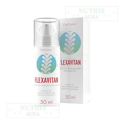 Flexavitan – Krém ízületi fájdalomra