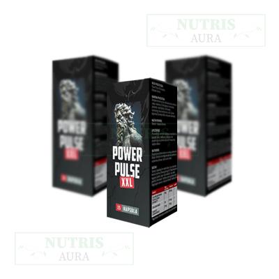 Power Pulse XXL – Продукт за подобряване на състоянието на мъжете