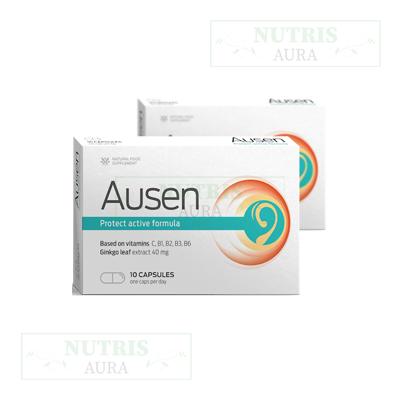 Ausen – Remediu pentru îmbunătățirea auzului