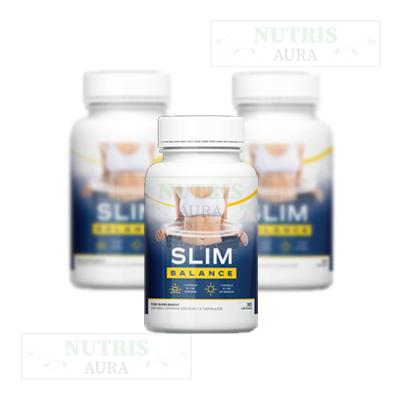 Slim Balance – Lieknėjimo papildas