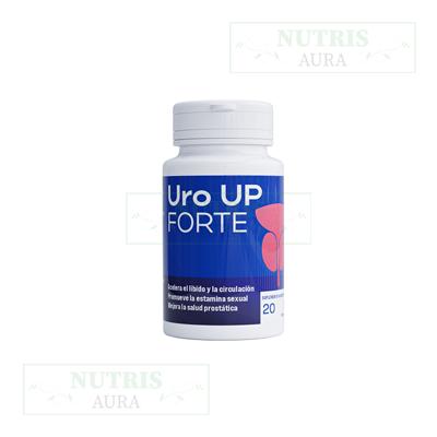 Uro UP Forte – Remediu natural pentru prostatită