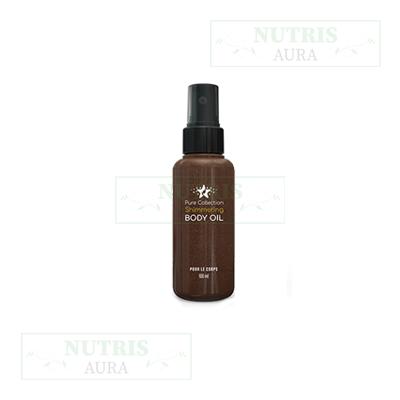 Pure Shimmering Body – Ulei de corp strălucitor