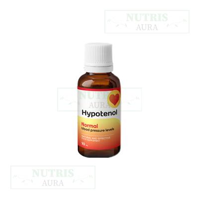 Hypotenol – Средство за хипертония