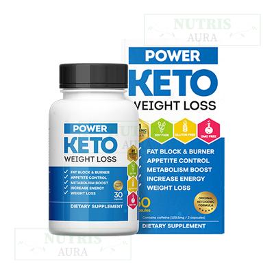 Power Keto – Produs de slăbire