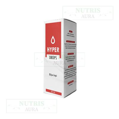 Hyperdrops – Капки за здравето на сърцето