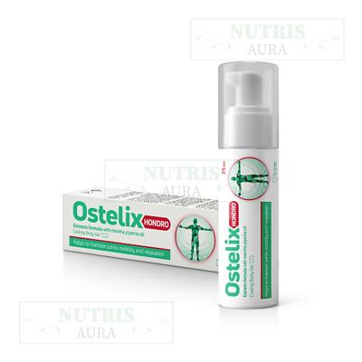 Ostelix Hondro – Gel pentru articulații