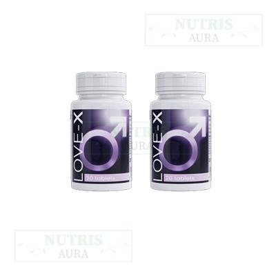 Love-X – Potenciáltabletta