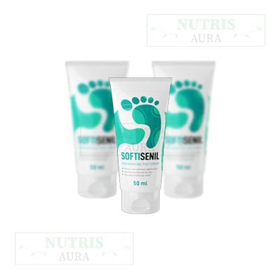 Softisenil – Cremă pentru picioare