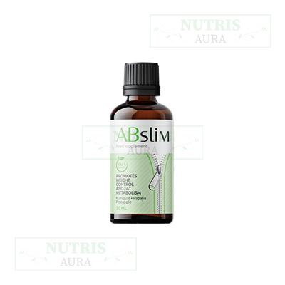 ABslim – Karcsúsító kiegészítő