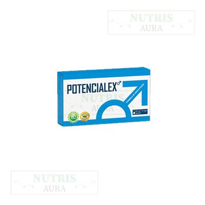 Potencialex – Capsule pentru creșterea potenței