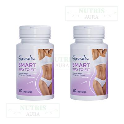 Slimmatica – Supliment alimentar pentru slăbit