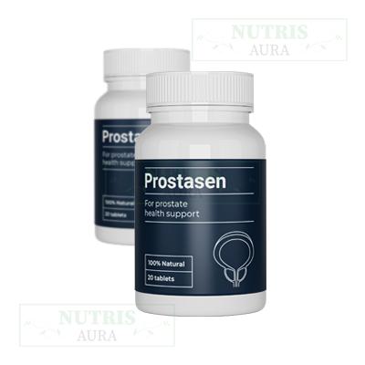 Prostasen – Remediu pentru prostatită