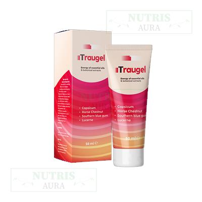 Traugel – Cremă pentru dureri articulare