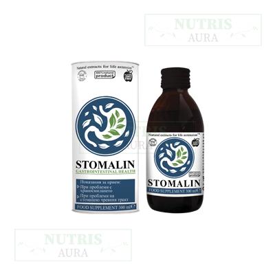 Stomalin – Средство за борба с паразити и папиломи