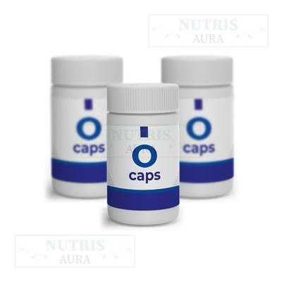 O Caps – Капсули за подобряване на зрението